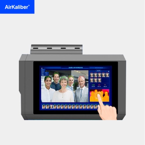 [에어칼리브] ATB06A 듀얼 스크린 열화상카메라 발열체크기