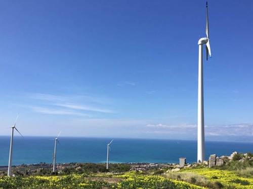 [에어칼리브] 5.5MW 풍력발전기